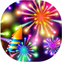 icon Fireworks Game For Kids