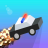 icon Crashy Cops 3D 2.7.3