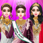 icon Dress Up Styles Makeover Games for Samsung S5830 Galaxy Ace