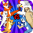 icon Cartoon Fight: Pets Arena 2