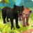 icon Panther Family Sim Online 2.15