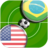 icon Air Soccer Ball 4.3