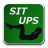 icon Sit UpsFitness Trainer 1.3.1