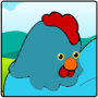 icon Save Your Chicks. for Samsung Galaxy Note 10 1