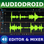 icon AudioDroid : Audio Mix Studio for oppo F1