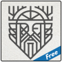 icon Labyrinth of Asgard for Samsung Galaxy Note 10 1