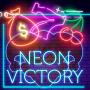 icon Neon Victory