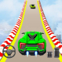 icon Mega Ramp Car Stunt-Car Racing