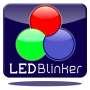 icon LED Blinker