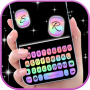 icon Shiny Rainbow Button Themes for Samsung S5690 Galaxy Xcover