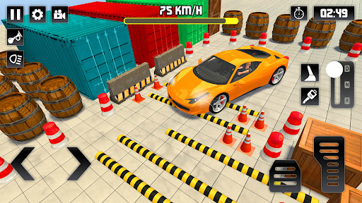 Car Parking Game - Parking Car