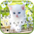 icon White Cute Kitty 1.0