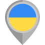 icon Ukraine VPN - Get free Ukraine IP for iball Slide Cuboid