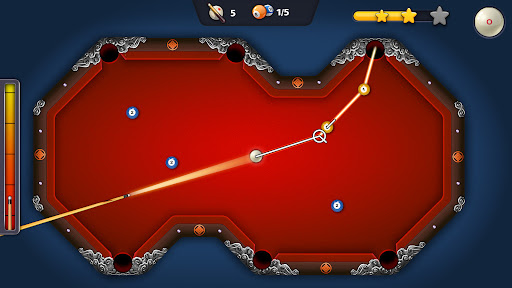 Pool Trickshots Billiard