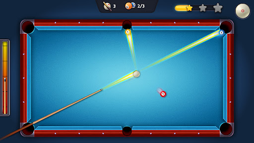 Pool Trickshots Billiard