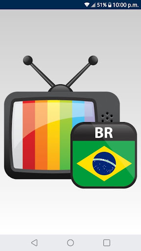 TV do Brasil ao Vivo - TV Aberta ⚽