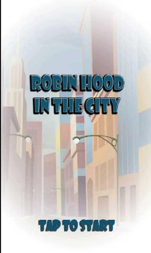 Robinhood In The City