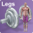icon Daily Legs Video Trainer 1.8