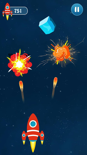 Nifty Jet Space Shooter