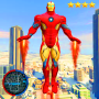 icon Iron Super Hero City War for LG K10 LTE(K420ds)