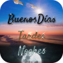 icon Buenos dias tardes y noches
