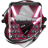 icon Keyboard Pink Neon 10.3 Cool Grey