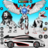 icon Flying Pigeon Robot Car Game 110