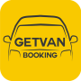 icon GetVan Booking for iball Slide Cuboid