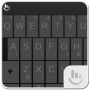 icon Shade of Grey Keyboard Theme