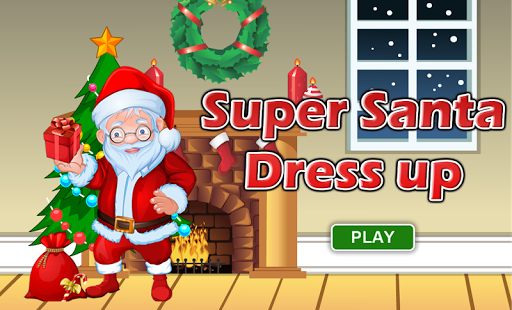 Super Santa Dress up