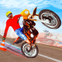 icon Bike Stunt Racer 3d Bike Racing Games - Bike Games for Samsung S5830 Galaxy Ace