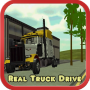 icon Real Truck 3D