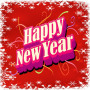 icon New Year Wishes