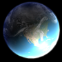 icon Earth Live Wallpaper
