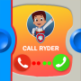 icon PAW Patrol: Ryder Video Call for iball Slide Cuboid