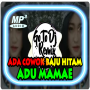 icon DJ ADUH MAMAE ADA COWOK BAJU HITAM VIRAL