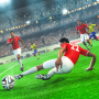 icon Football Games : Soccer Cup for iball Slide Cuboid