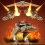 icon Assault Bots: Multiplayer for Xiaomi Mi Note 2