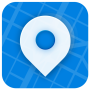 icon GPS Map