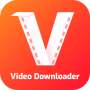 icon HD Video Downloader - Fast Video Downloader Pro for iball Slide Cuboid