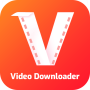 icon HD Video Downloader - Fast Video Downloader Pro for tecno F1