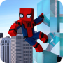 icon SpiderMan Mod for Minecraft PEMCPE