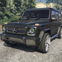 icon Offroad Mercedes G Car Driver for Doopro P2