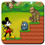 icon Adventure Mickey run Games Mouse