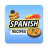 icon Spanish Resepte 11.16.364