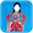 icon Girls Ghagra Choli Suit 1.0.3