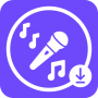 icon Song Downloader for StarMaker for intex Aqua A4