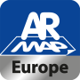 icon AR Map Europe for intex Aqua A4