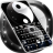 icon Yin Yang Keyboard 1.279.13.121