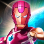 icon Iron Hero Legend